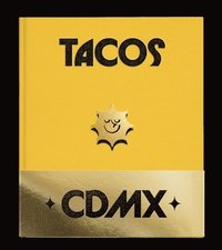 bokomslag Guía Domingo: Tacos CDMX: Second Edition