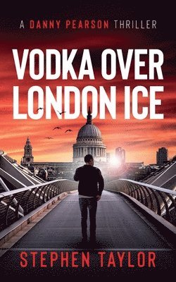 bokomslag Vodka Over London Ice