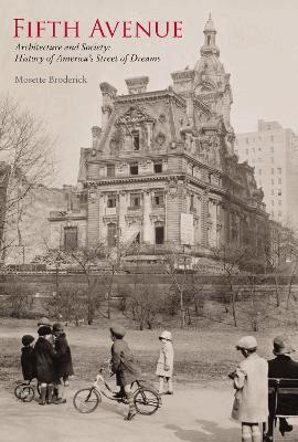 Mosette Broderick - Fifth Avenue, Inbunden