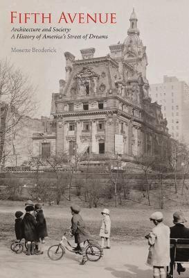 Mosette Broderick - Fifth Avenue, Häftad