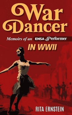 bokomslag War Dancer