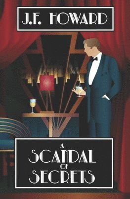 J F Howard, J. F. Howard - Scandal of Secrets, Häftad