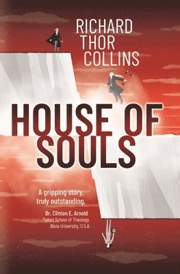 Richard Thor Collins - House of Souls, Häftad