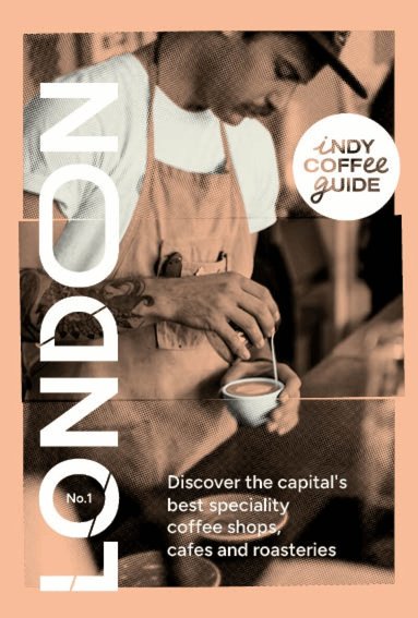 Selena Young - Indy Coffee Guide: London No 1, Häftad