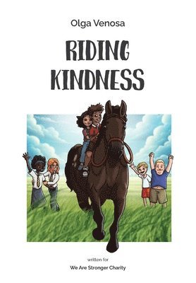 bokomslag Riding Kindness