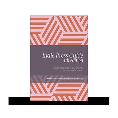 bokomslag Indie Press Guide