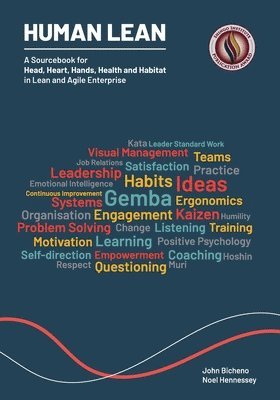 John Bicheno, Noel Hennessey - Human Lean, Häftad