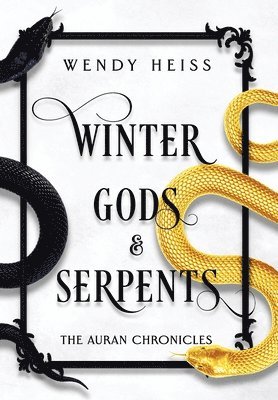 bokomslag Winter Gods and Serpents