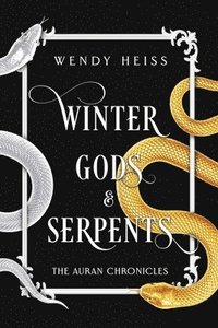bokomslag Winter Gods and Serpents