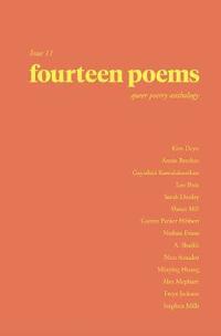 bokomslag fourteen poems Issue 11