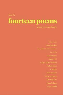 bokomslag fourteen poems Issue 11