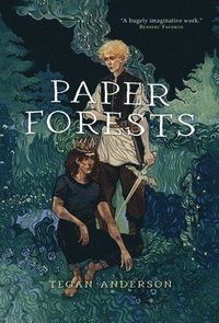 bokomslag Paper Forests