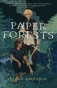 bokomslag Paper Forests