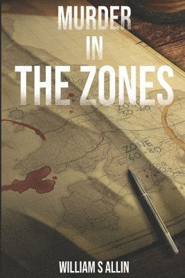 bokomslag Murder in THE ZONES