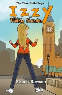 bokomslag Izzy and the Tumble Thunder