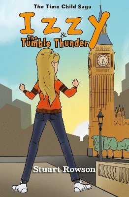 Izzy and the Tumble Thunder 1