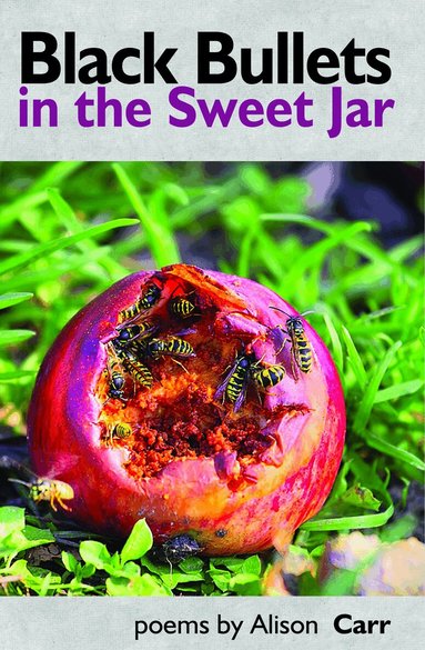 Alison Carr - Black Bullets in the Sweet Jar, Häftad