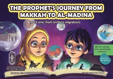 bokomslag From His birth (PBUH) to migration