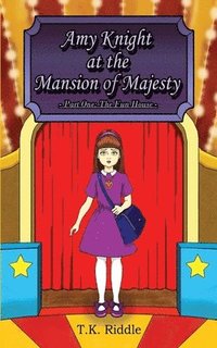 bokomslag Amy Knight at the Mansion of Majesty