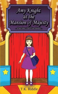 Amy Knight at the Mansion of Majesty 1