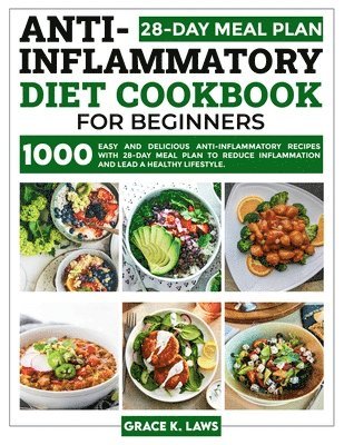 Anti-Inflammatory Diet Cookbook for Beginners 1