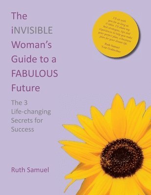 bokomslag invisible Woman's Guide to a FABULOUS Future