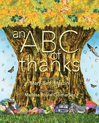 bokomslag An ABC of Thanks