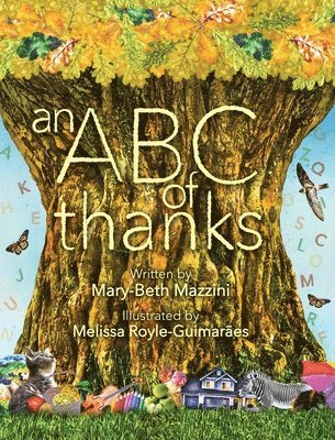 An ABC of Thanks 1