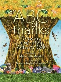 bokomslag An ABC of Thanks Activity Book