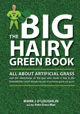 bokomslag Big Hairy Green Book