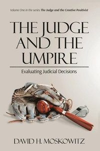 bokomslag The Judge and the Umpire