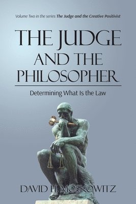 bokomslag The Judge and the Philosopher