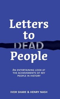 bokomslag Letters to Dead People
