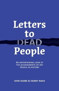 bokomslag Letters to Dead People