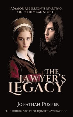 bokomslag The Lawyer's Legacy