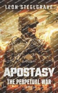 bokomslag Apostasy