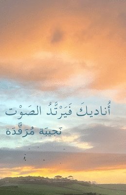 bokomslag &#1571;&#1615;&#1606;&#1575;&#1583;&#1610;&#1603;&#1614; &#1601;&#1614;&#1610;&#1614;&#1585;&#1618;&#1578;&#1614;&#1617;&#1583;&#1615; &#1575;&#1604;&#1589;&#1614;&#1608;&#1618;&#1578;