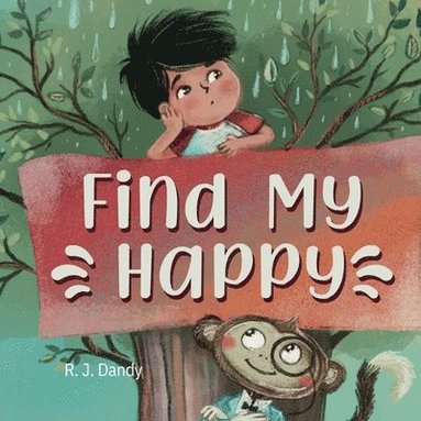 bokomslag Find my happy