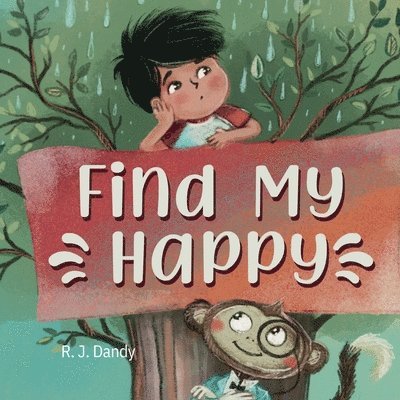 Rebecca Jane Dandy - Find my happy, Häftad