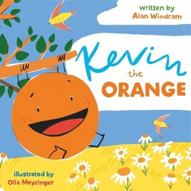 bokomslag Kevin The Orange