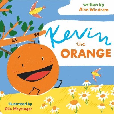 Kevin The Orange 1