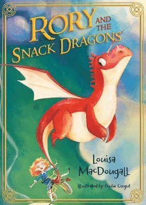bokomslag Rory and the Snack Dragons