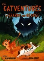 Alan Windram - Catventures of Sparky and George, Häftad