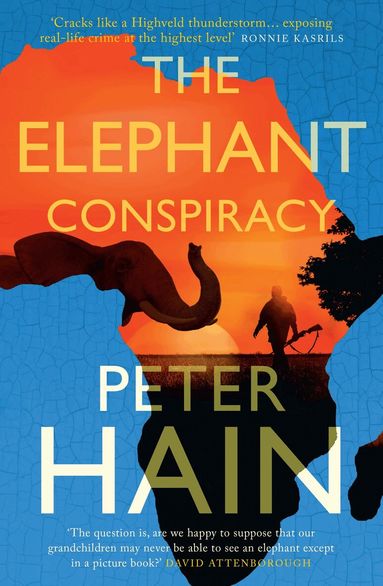 Peter Hain - Elephant Conspiracy, Häftad