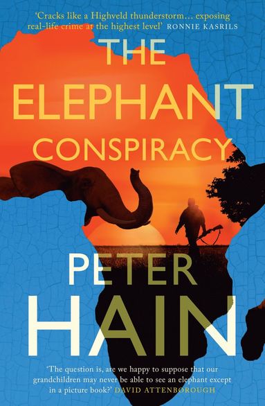 bokomslag Elephant Conspiracy