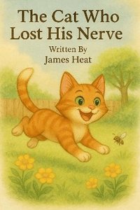 bokomslag Cat Who Lost His Nerve