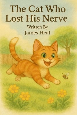 bokomslag Cat Who Lost His Nerve