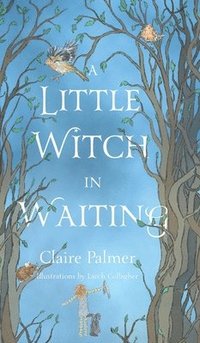 bokomslag Little Witch in Waiting