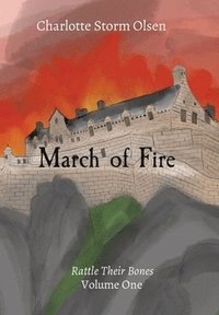 bokomslag March of Fire