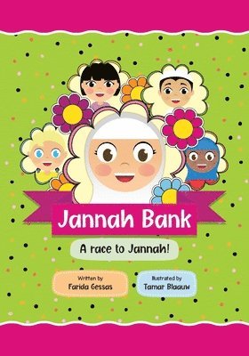 bokomslag Jannah Bank: A Race to Jannah